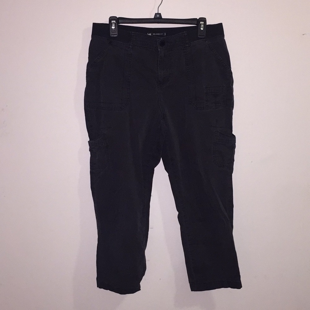 Lee relaxed fit cargo pants